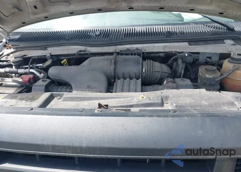 2011 Ford E-150 Commercial из США, поврежденный, VIN 1FTNE1EW8BDA01001